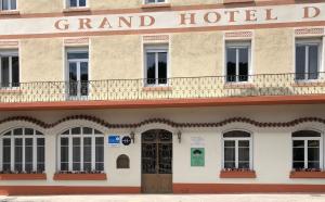 Hotels Grand hotel de l'Europe : photos des chambres