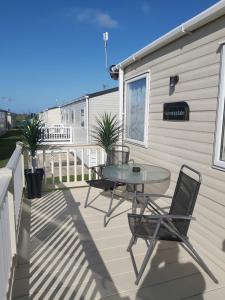 Vista Al Mar, Seaview Caravan Park, Whitstable