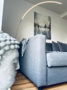 Penthouse Birmingham City View