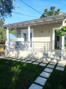 Villa Christos Family Bungalow Pachis Beach - Pachis