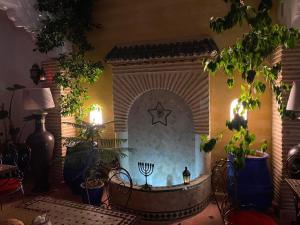 Riad Aquarelle By GE