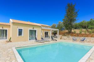 Villa Christina - 4hvězdičkové hotely ve městě Pouládes