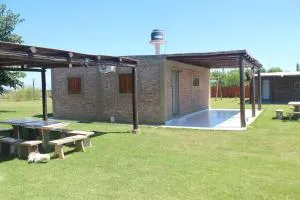 Cabañas Doña Antonia - 9 de Julio