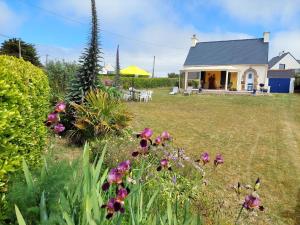 Maisons de vacances Cottage, Plouescat : photos des chambres