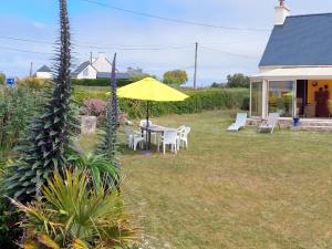 Maisons de vacances Cottage, Plouescat : photos des chambres