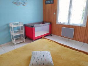 Maisons de vacances Cottage, Plouescat : photos des chambres