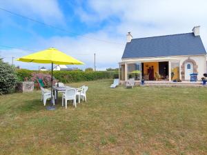 Maisons de vacances Cottage, Plouescat : photos des chambres