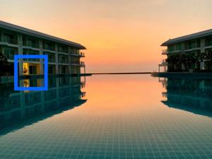 On-the-Beach Seaview With Direct Pool Access - 1 Bedroom by Sweethome