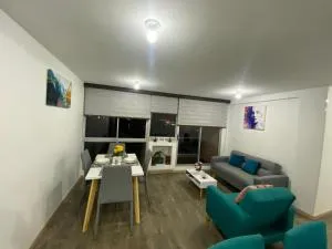 Apartamento nuevo en Tunja - Combita