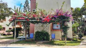 Chalé Fantástico - Centro de Pipa - Resort Pipa