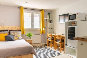 Appartements Anthoard : photos des chambres