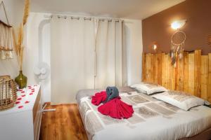 Appartement dédié au bien être avec Spa - Sauna privatif - Escape Game inclus