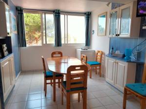 Appartements Joli T2 residence naturiste ULYSSE : photos des chambres