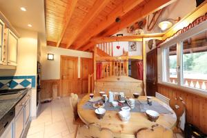 Le Bucheron au cœur du massif des Vosges 3 étoiles