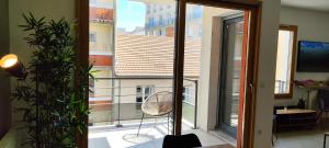 Appartements Le Cosy green - Appart 3ch + balcon - neuf : photos des chambres