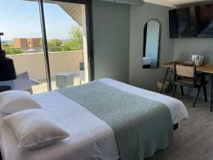 Logis Hôtel du Large - 卡马雷