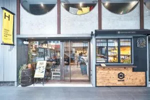 Bouti City Capsule Inn - Xinzhuang