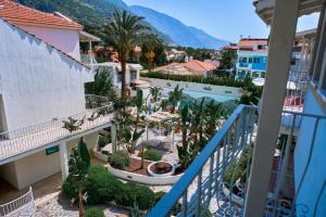 Double Room room in Salonika Suites