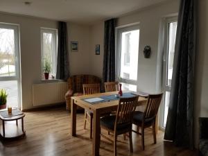One-Bedroom Apartment room in Altstadt Ferienwohnung Stralsund