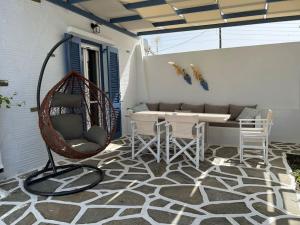 Θἔρως (Theros) house 2 - Agios Fokas