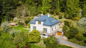 Apartmán pod skálou v Českém ráji - Klokočí