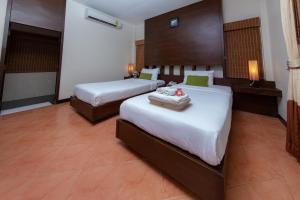 The RiverKwai Bridge Resort