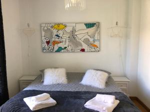 Maisons de vacances FLORESSENS EN CHAMPAGNE Terrasse privative sur le vignoble : photos des chambres