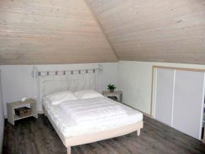 Maisons de vacances Holiday home, Telgruc sur Mer : photos des chambres