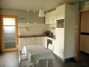 Maisons de vacances Holiday home, Telgruc sur Mer : photos des chambres