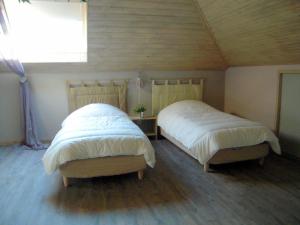 Maisons de vacances Holiday home, Telgruc sur Mer : photos des chambres