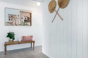 Awesome beach and river views 3 bedrooms adobe