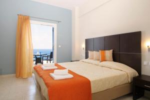 Twin Room room in Kythera Irida