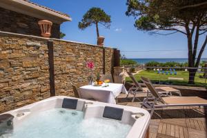 Hotels Hotel La Lagune : Suite Deluxe