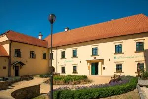 Apartmány Přízámčí - Ostrožská Nová Ves