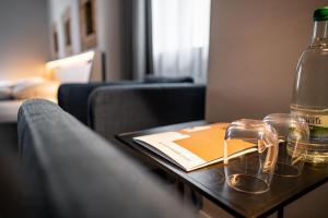 Pulverhütte Gästehaus im egapark - ein Projekt der Lebenshilfe Erfurt Service gGmbH