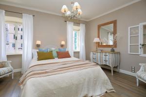 Villa inside the Old town with private terrace and floor heating