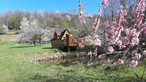 B&B / Chambres d'hotes Le Domaine du Chatelet : photos des chambres