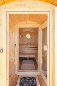 Küstenhof am Kap Arkona- Ferienwohnung "Königsmeerblick"