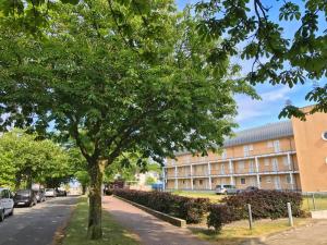 Kurparkcarree - Ferienwohnung Meeresbrise