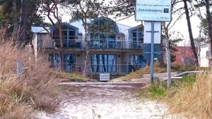 Dünenresidenz - Ferienwohnung 13 "Sandburg"