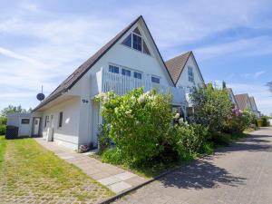 Ferienwohnung Meeresrauschen