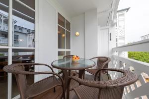 Sellin Seepark - Haus Goehren - Ferienwohnung 506