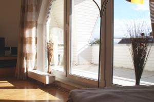 Hafenhäuser Breege - Ferienwohnung 9 Strandläufer