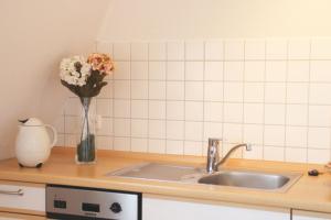 Hafenhäuser Breege - Ferienwohnung 9 Strandläufer