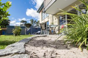 Haus Meeresbrise - Ferienwohnung Meeresrauschen