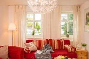 Ferienhaus am Ufer - Ferienwohnung Strandsand - Sassnitz