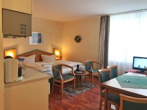 Hafenresidenz – Ferienwohnung 13 Dahlien