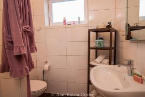 Appartementhaus Möwe Haus Möwe Ferienwohnung 1 "Sturmmöwe"