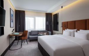 Collection Premium Room room in Radisson Collection Hotel Warsaw