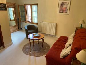 Appartements Gite de la dime : photos des chambres